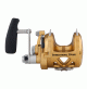 International® VISX - 2 speed Reel- Right Handle - 5 Bearings - Gold - 50VISX - INT50VISX - 1370782 - PENN 
